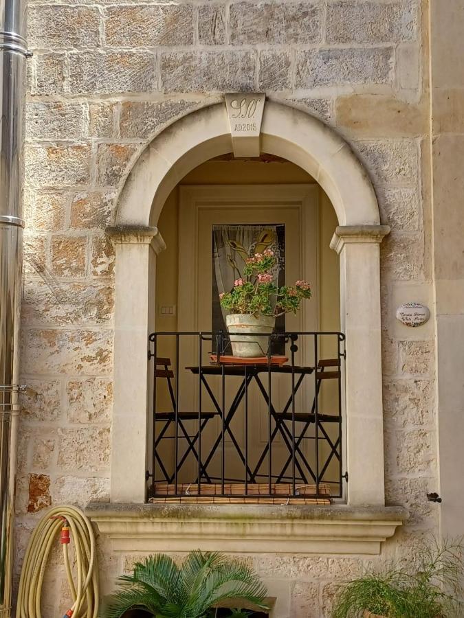 Palazzo Mellacqua Castiglione d'Otranto Exterior foto